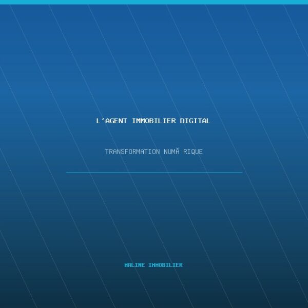L'Agent Immobilier Digital - Maline Immobilier
