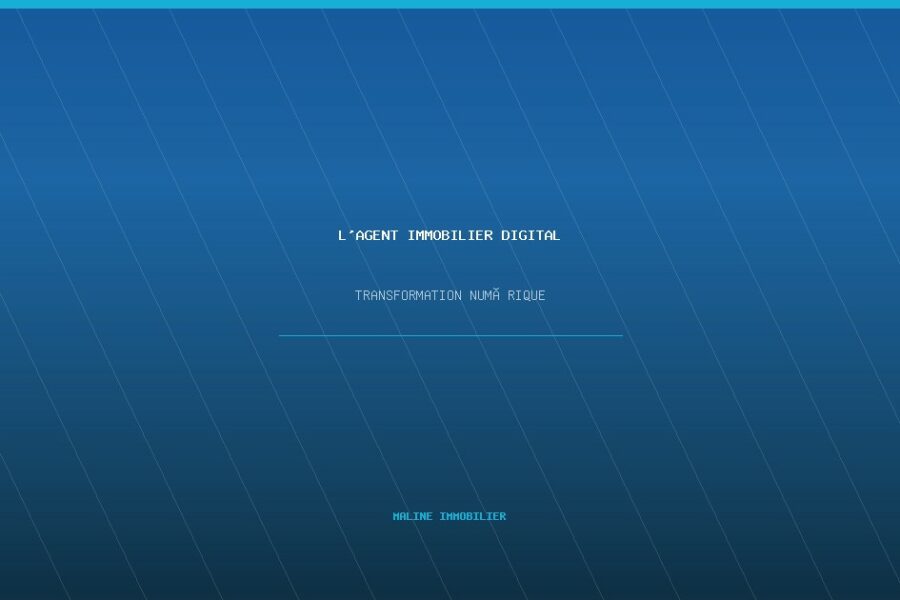 L'Agent Immobilier Digital - Maline Immobilier