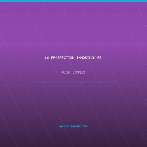 La Prospection Immobilière - Maline Immobilier
