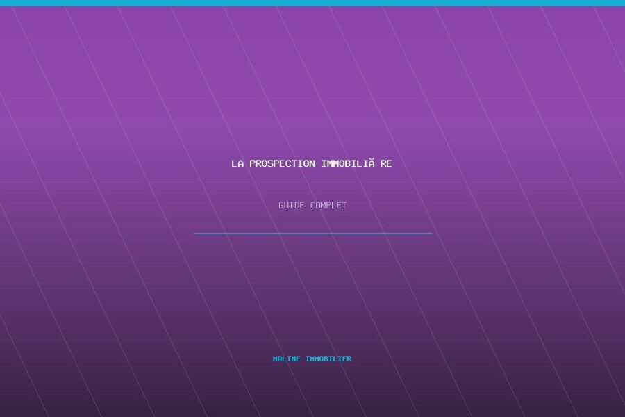 La Prospection Immobilière - Maline Immobilier